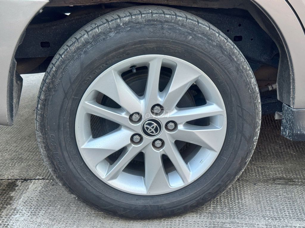 Innova 2018 2.0G - Số Tự Động. Mua bán Ô tô tại Quận Gò Vấp Tp Hồ Chí Minh được đăng bởi Lộc Xe Cũ Toyota Đông Sài Gòn Nguyễn Văn Lượng hình 5