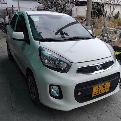 Morning 2017 có hỗ trợ góp, mua tiền mặt giảm 5tr. Mua bán Ô tô tại Huyện Bình Chánh Tp Hồ Chí Minh được đăng bởi Minh