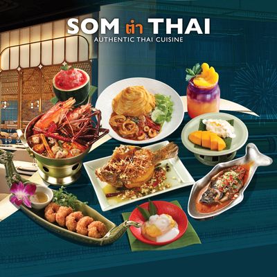 SomTumThai logo
