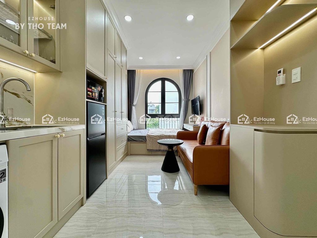 🏡 CĂN HỘ FULL NỘI THẤT CỬA SỔ TRỜI SIÊU XỊN NGAY ĐẠI HỌC VĂN HIẾN