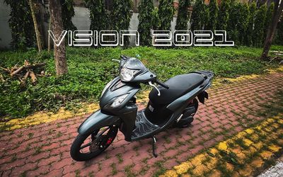 Vision 2021 Bản Cá Tính Có Chế Độ Eco I 380 Store