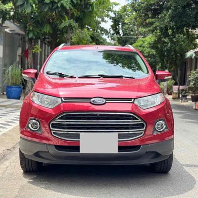Ford EcoSport 2016 1.5L Titanium AT - 77000 km. Mua bán Ô tô tại Quận 8 Tp Hồ Chí Minh được đăng bởi Glynk Võ Văn Kiệt