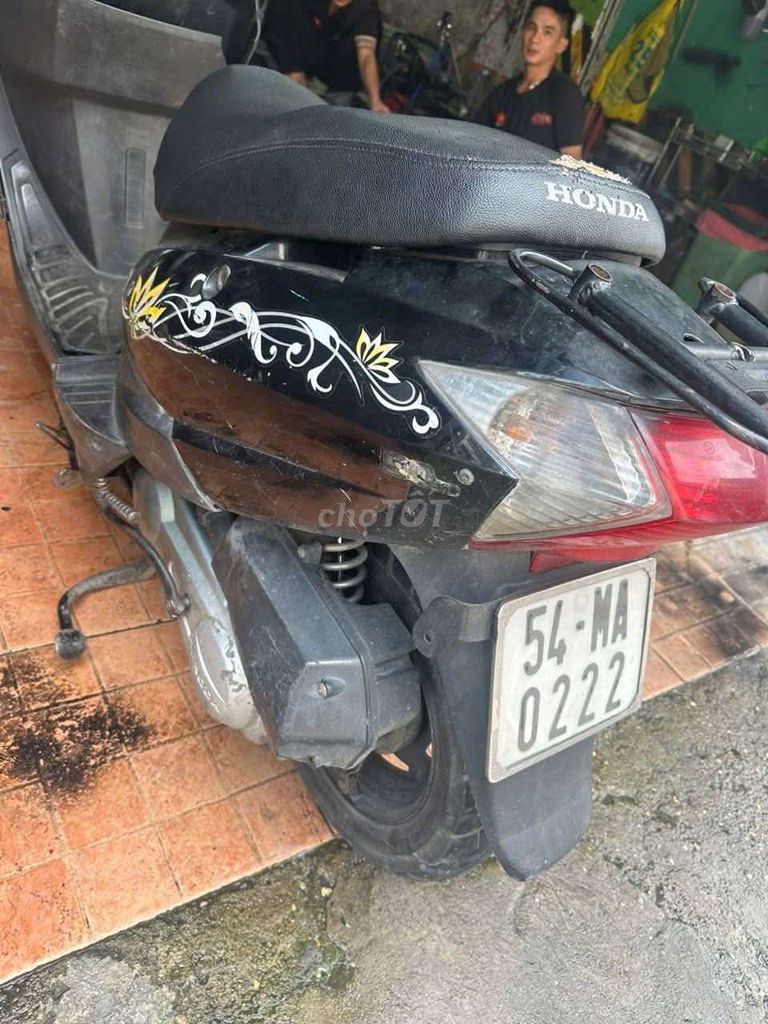 xe tay ga 50 máy êm. Mua bán Xe máy tại Quận 5 Tp Hồ Chí Minh được đăng bởi Lê Khôi hình 4