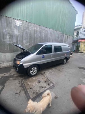 cần bán tải van huyndai máy dầu 6 chỗ đời 2003. Mua bán Xe tải, xe ben tại Quận 12 Tp Hồ Chí Minh được đăng bởi Tô Nguyễn Khôi Nguyên