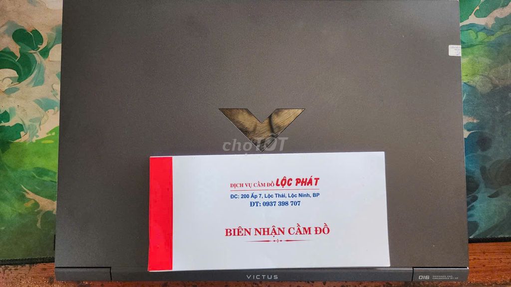 THANH LÝ HP VICTUS 16-d0290TX i7-11800H . Mua bán Laptop tại Huyện Lộc Ninh Bình Phước được đăng bởi Cầm Đồ Lộc Phát  hình 1