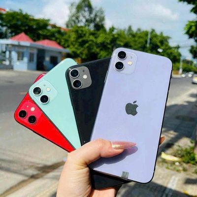 11 64GB 128GB QT ZIN 99.. Mua bán Điện thoại tại Thành phố Thủ Đức Tp Hồ Chí Minh được đăng bởi Hi Phone iPhone Giá Rẻ Thủ Đức hình 1