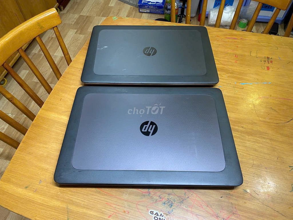 HP Zbook 15G3 E3 1505M/16/256+500 15'6 FHD M2000M