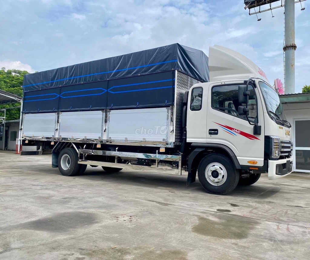 XE TẢI 6T. Mua bán Xe tải, xe ben tại Huyện Châu Thành An Giang được đăng bởi Hải My hình 4