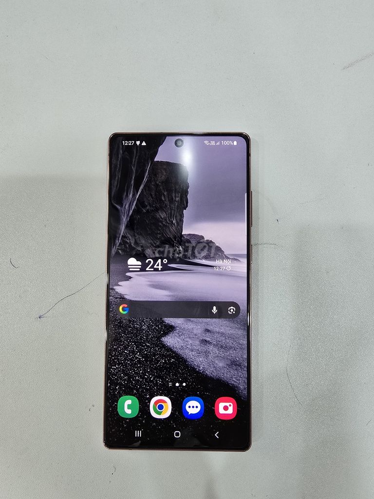 Samsung Note 20 màu Hồng. Mua bán Điện thoại tại Quận Nam Từ Liêm Hà Nội được đăng bởi Duc Vy Ha hình 1