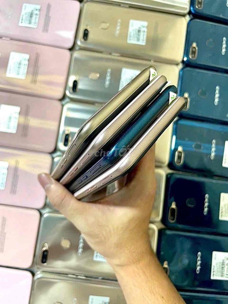 Oppo A5s 4GB/64GB quốc tế nguyên zin mới 99,9%. Mua bán Điện thoại tại Thành phố Thủ Đức Tp Hồ Chí Minh được đăng bởi T MOBILE SINCE2010 hình 3