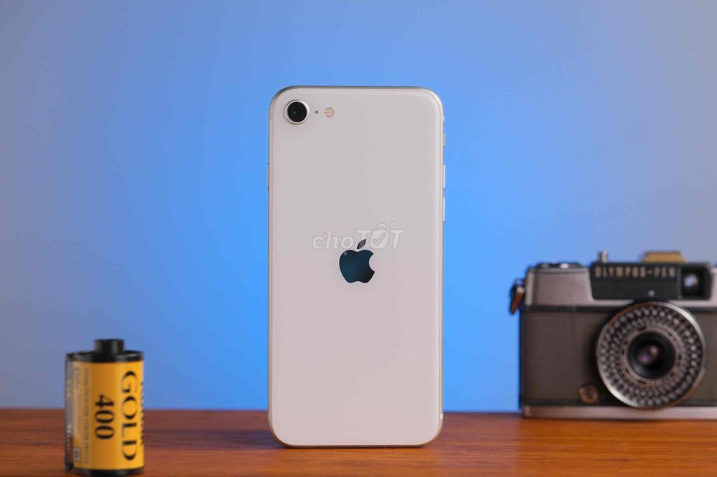 📸[BAN-TRAODOI-SHIPCOD]📸iPhone SE 2020 128GB QTE. Mua bán Điện thoại tại Thành phố Rạch Giá Kiên Giang được đăng bởi Phước Sang hình 1