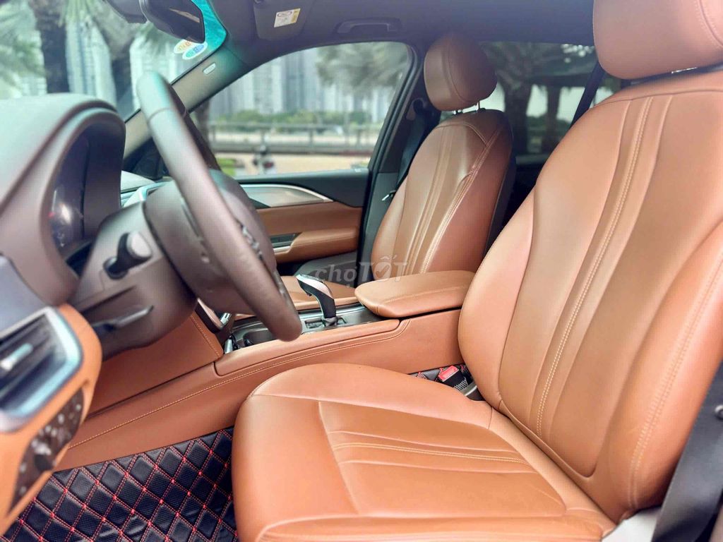 Vinfast Lux SA Premium 2019 - Nâu. Mua bán Ô tô tại Thành phố Thủ Đức Tp Hồ Chí Minh được đăng bởi Hồng My hình 11