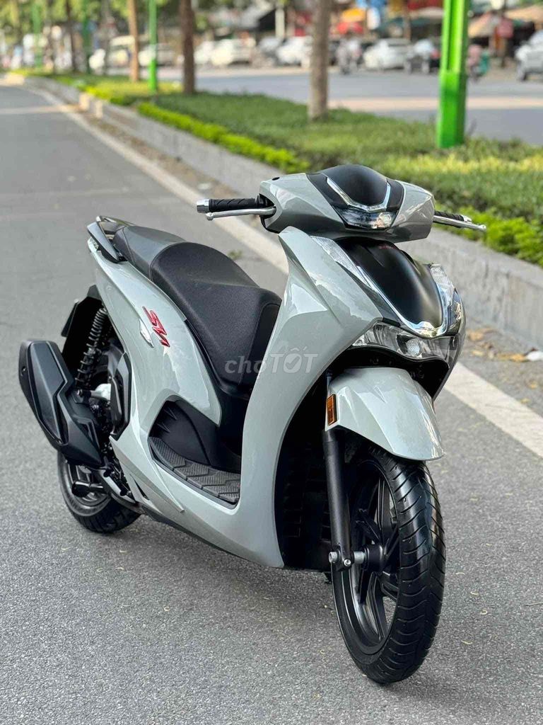 SH 350i ABS 2023 XÁM XI MĂNG THỂ THAO ZIN MỚI 99%✅