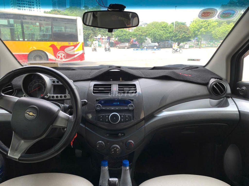 Chevrolet Spark 2013 LT1.2 MT - 105000km giá 113tr. Mua bán Ô tô tại Quận Ba Đình Hà Nội được đăng bởi Mr Cung hình 9