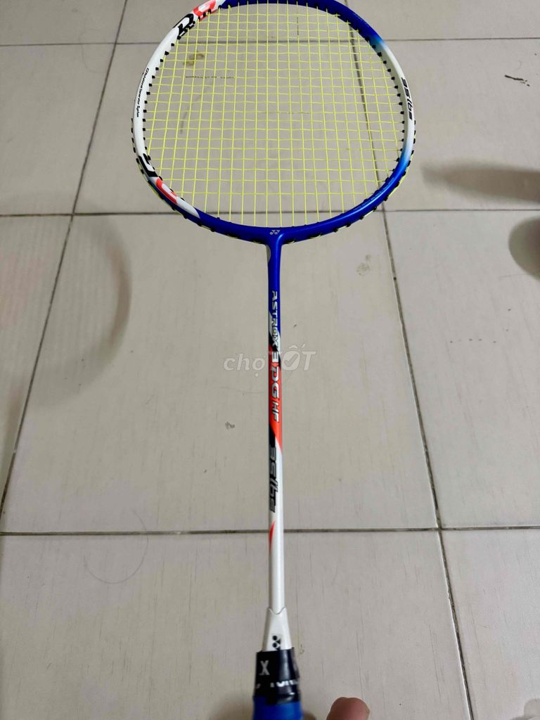 Vợt cầu lông Yonex 3DG HF Xanh Trắng. Mua bán Đồ thể thao, Dã ngoại tại Quận Gò Vấp Tp Hồ Chí Minh được đăng bởi Anh Vũ hình 1