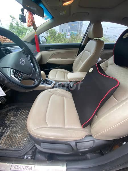 Hyudai Elantra 1.6AT 2016. Mua bán Ô tô tại Quận Nam Từ Liêm Hà Nội được đăng bởi Quang Trung hình 4