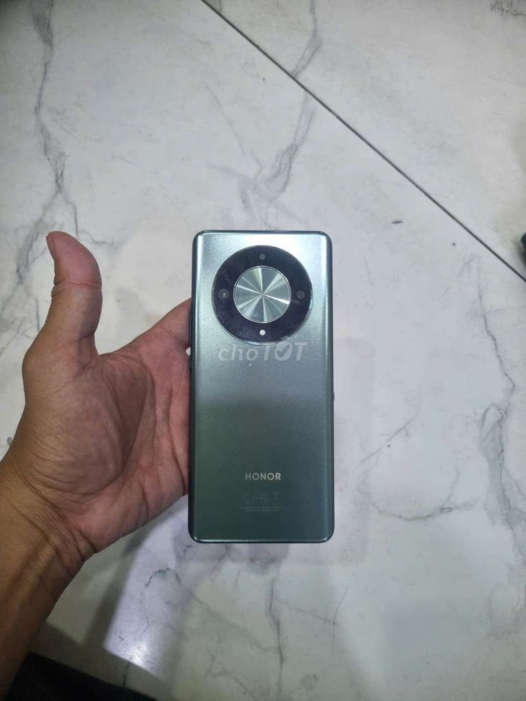 Honor X9b 12GB/256GB Xanh. Mua bán Điện thoại tại Quận 1 Tp Hồ Chí Minh được đăng bởi Henry Nguyen hình 1