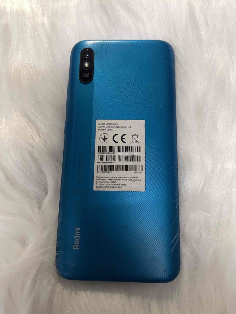 Xiaomi Redmi 9A Xanh Đã qua sử dụng. Mua bán Điện thoại tại Quận 1 Tp Hồ Chí Minh được đăng bởi kami hình 1