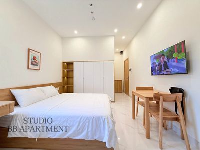 Аренда · 1 комн. · 30 м² · Quận Cẩm Lệ, ул. Đường Trần Viện