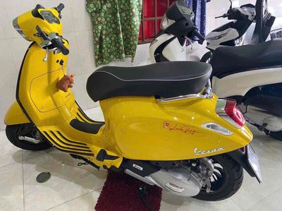 vespa sprin 2022. Mua bán Xe máy tại Thành phố Mỹ Tho Tiền Giang được đăng bởi Tuấn hình 1