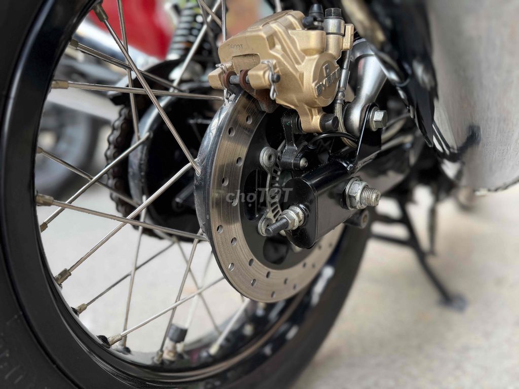 Royal Enfield Continental GT650 ABS 2019. Mua bán Xe máy tại Quận Gò Vấp Tp Hồ Chí Minh được đăng bởi Danh Phan 399 hình 18
