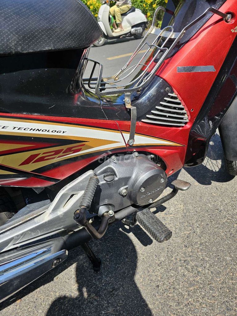 Cần bán xe fu neo 2006. Mua bán Xe máy tại Huyện Long Điền Bà Rịa - Vũng Tàu được đăng bởi Chuong hình 4