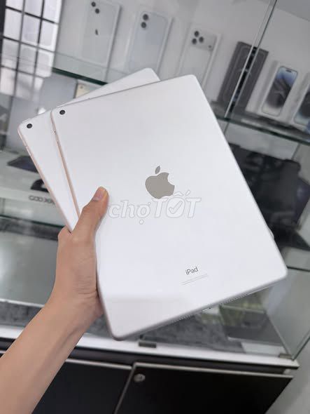 Apple iPad Gen 7 32GB Wifi Bạc. Mua bán Máy tính bảng tại Quận 1 Tp Hồ Chí Minh được đăng bởi Hội Đồ Điện Tử hình 1