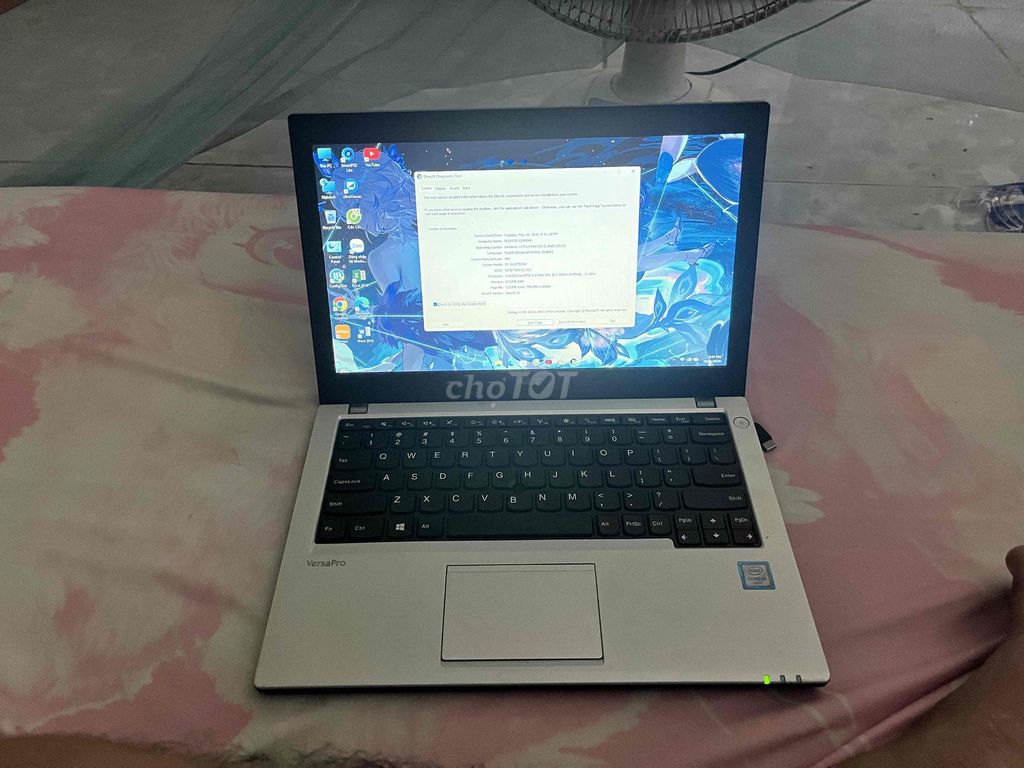 NEC VersaPro i5 Gen6 8GB/128GB. Mua bán Laptop tại Quận Ninh Kiều Cần Thơ được đăng bởi Nhi Minh hình 1