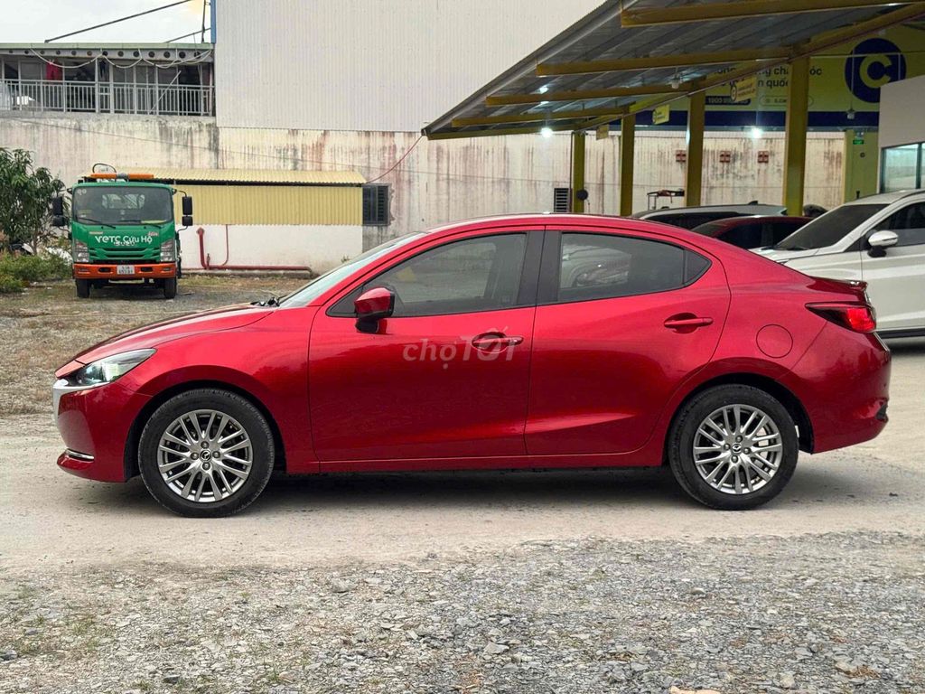 Mazda 2 1.5L Luxury 2021. Mua bán Ô tô tại Quận Ninh Kiều Cần Thơ được đăng bởi Chuyên Mua Bán Ô Tô Qua Sử Dụng Carpla Cần Thơ hình 5