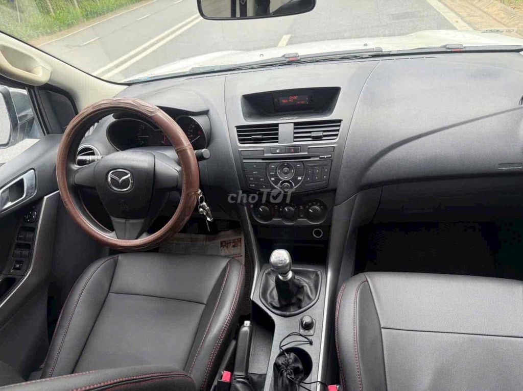 Mazda BT 50 2018 2.2 MT 4WD - 150000 km. Mua bán Ô tô tại Quận Hà Đông Hà Nội được đăng bởi Đỗ Tiên  hình 11