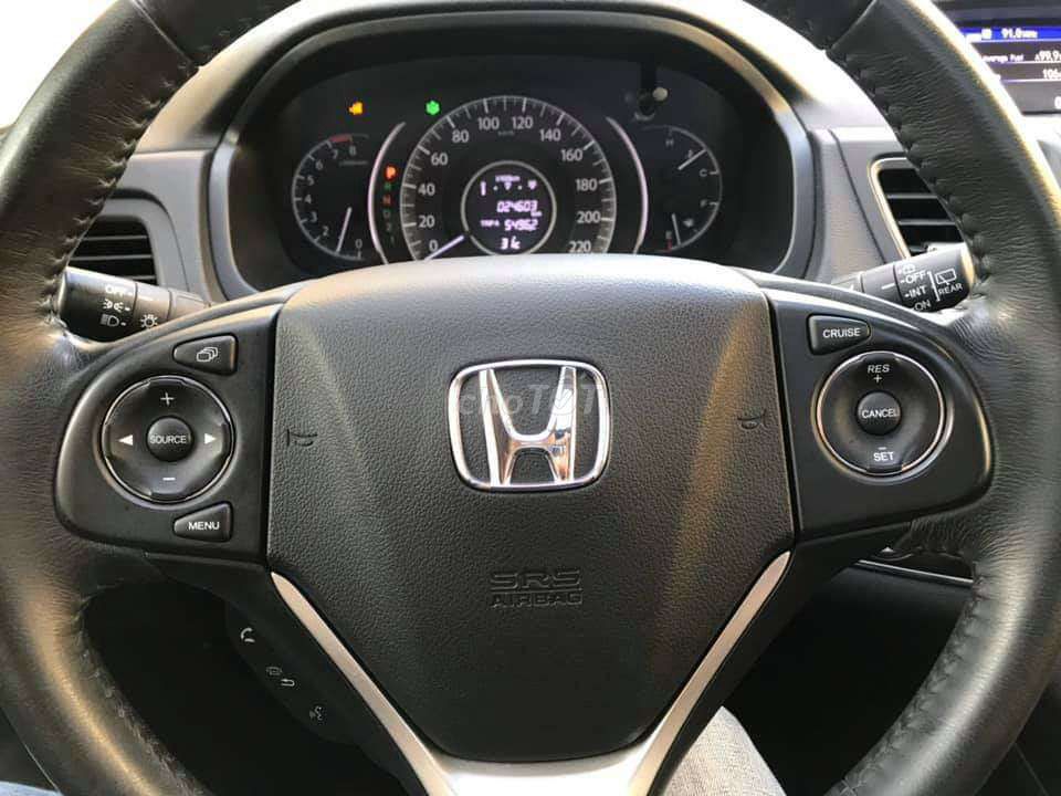 0944028028 - Honda CR V 2016 bản 2.4, chuẩn 2, 4 vạn km