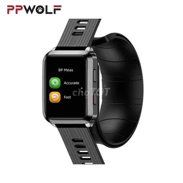 Đồng hồ thông minh PPWOLF PM60 - Cảm giác hiện đại