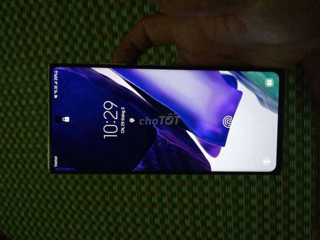Samsung Note 20 Ultra màu Đồng. Mua bán Điện thoại tại Quận Long Biên Hà Nội được đăng bởi Tú Farre hình 1