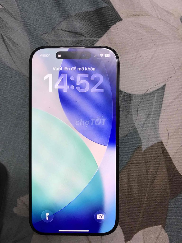 Apple iPhone 16 Pro lock. Mua bán Điện thoại tại Huyện Bình Chánh Tp Hồ Chí Minh được đăng bởi tiến đạt hình 1