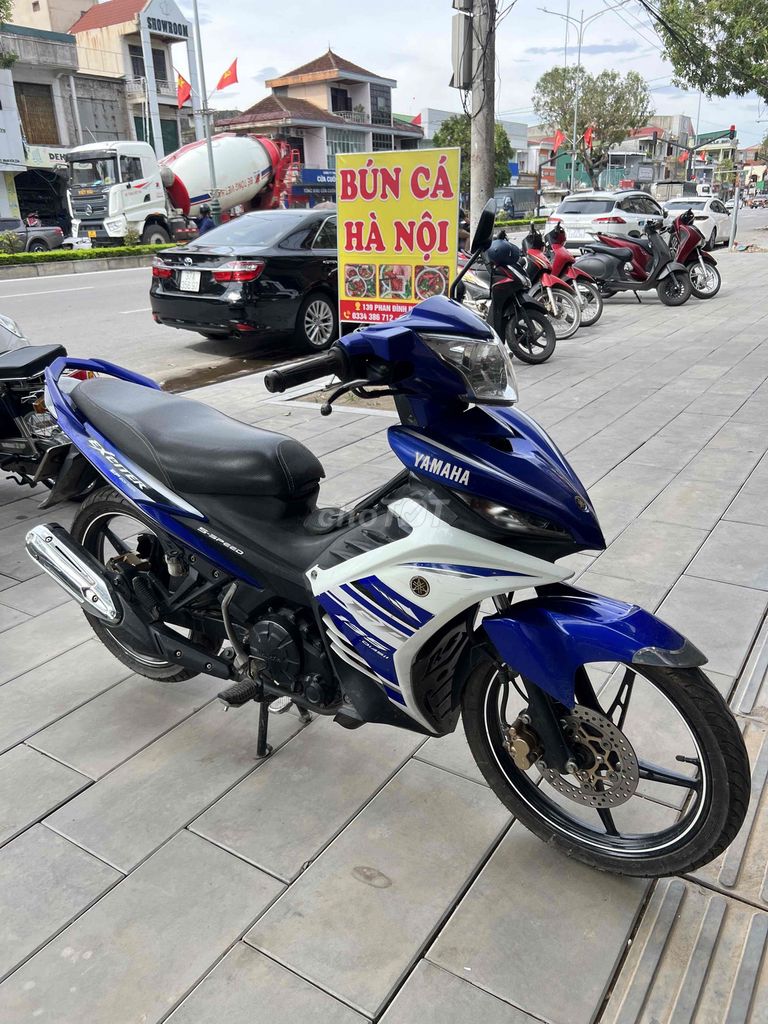 bán hoặc giao lưu xe khác ex gp 135 2014 zin đẹp. Mua bán Xe máy tại Thành phố Vinh Nghệ An được đăng bởi Phan nhân hình 5