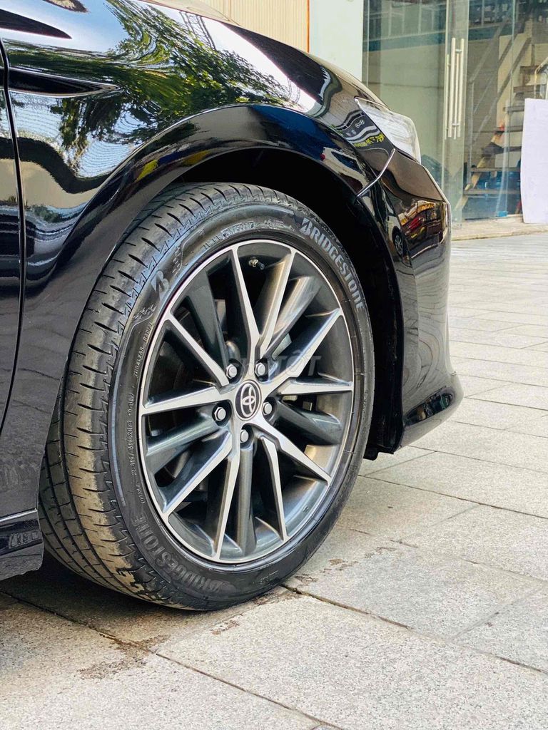 Camry 2022 2.5Q Nhập Thái Odo 2v Cực Mới Giá Tốt. Mua bán Ô tô tại Thành phố Dĩ An Bình Dương được đăng bởi Trương Công Lý hình 19