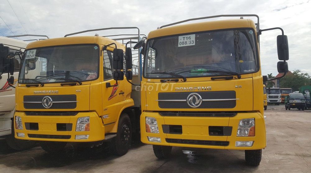 Mua bán xe Dongfeng 9 tấn 2019 mới giá 220 triệu. LH: 0901318678