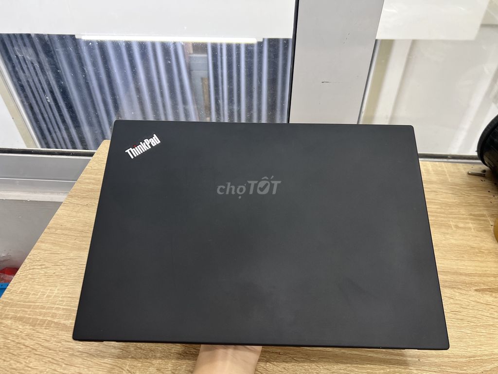 ThinkPad P14s Gen 2 i7 1185G7/16/512 T500 14" FHD. Mua bán Laptop tại Quận Bình Thạnh Tp Hồ Chí Minh được đăng bởi Nguyễn Công Lý hình 1