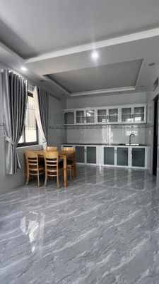 BÁN NHÀ 1 TRỆT 1 LẦU MỚI GIÁ 2 TỶ 300