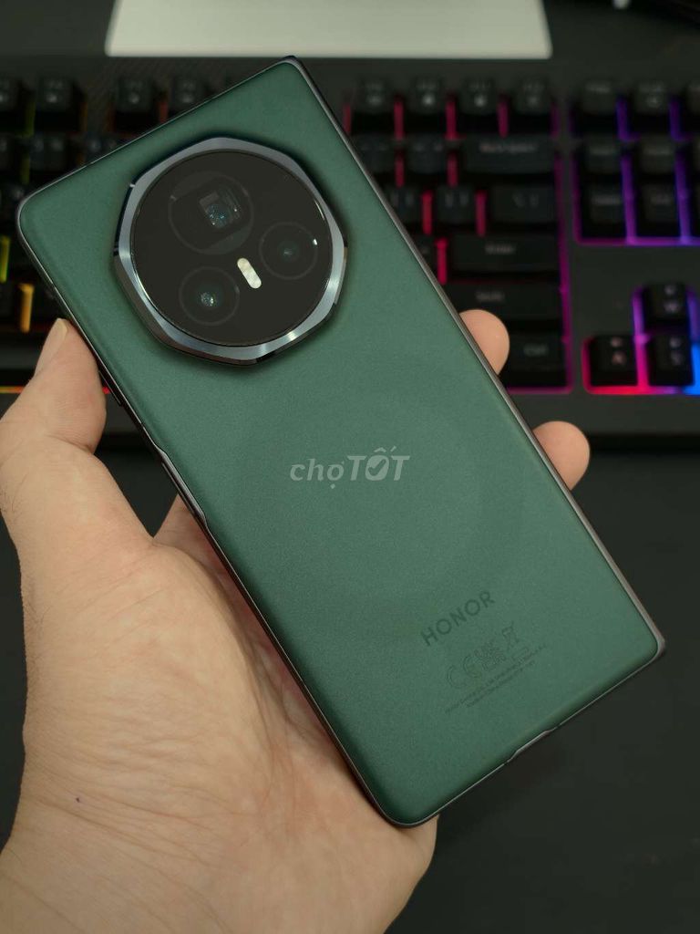 Honor Magic V3 5G 512gb quốc tế sạc 06 lần. Mua bán Điện thoại tại Quận Ninh Kiều Cần Thơ được đăng bởi Nguyễn Toàn hình 1