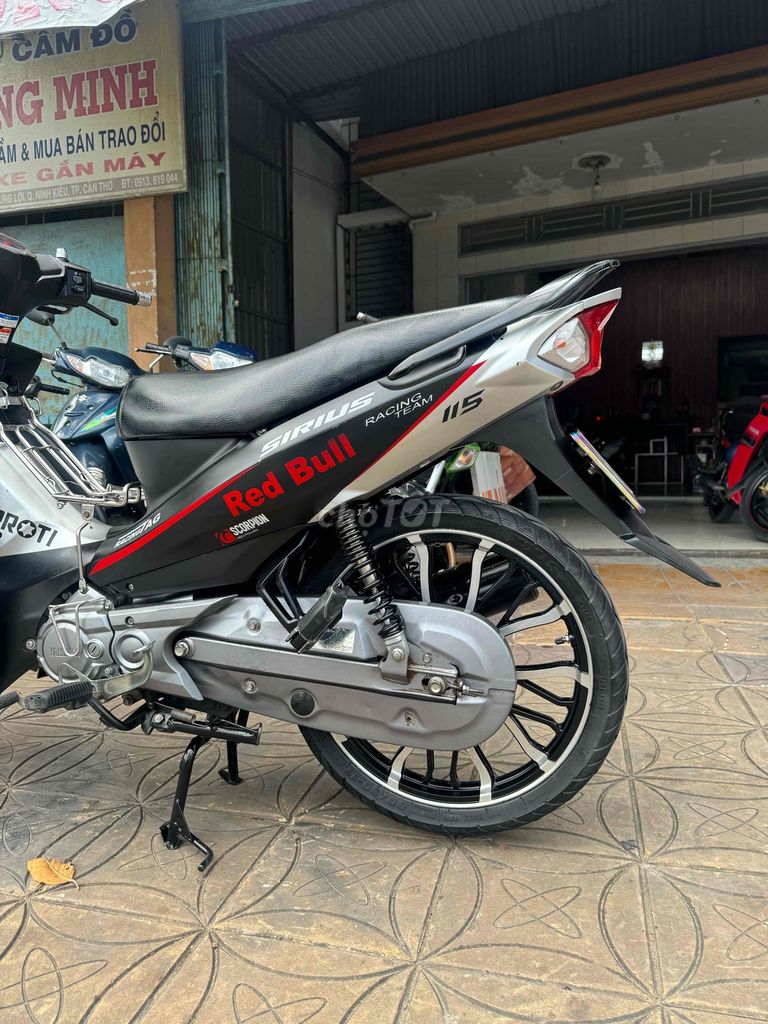 YAMAHA SIRIUS FI (2019) BS:65D1:CẦN THƠ. Mua bán Xe máy tại Quận Ninh Kiều Cần Thơ được đăng bởi DVCĐ Công Minh hình 4