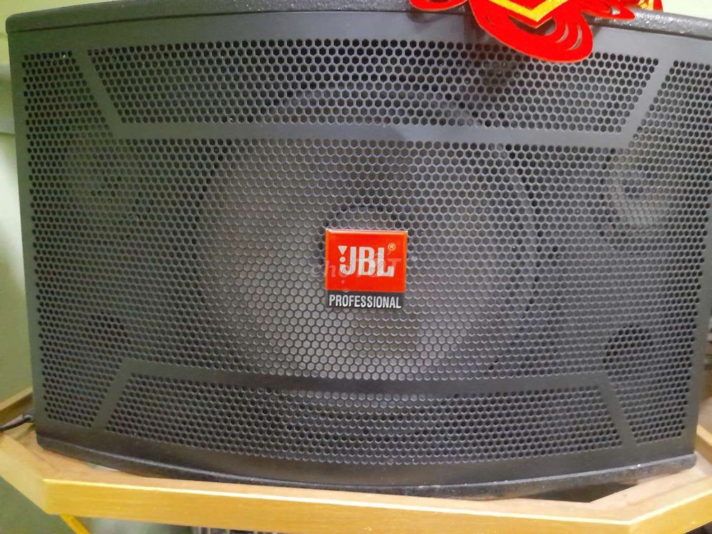 Loa JBL bass 25 Đen. Mua bán Tivi, Âm thanh tại Thành phố Huế Thừa Thiên Huế được đăng bởi laptruong hình 1