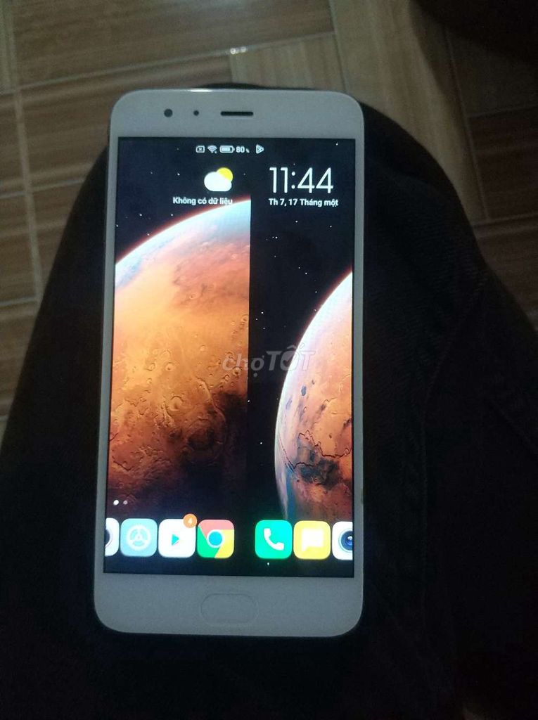 Xiaomi mi 6 ram6/64 chip 835. Mua bán Điện thoại tại Huyện Bình Chánh Tp Hồ Chí Minh được đăng bởi thichsieutam hình 1