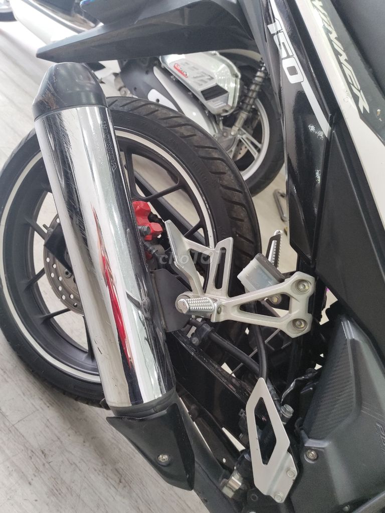 Honda Winner 2016