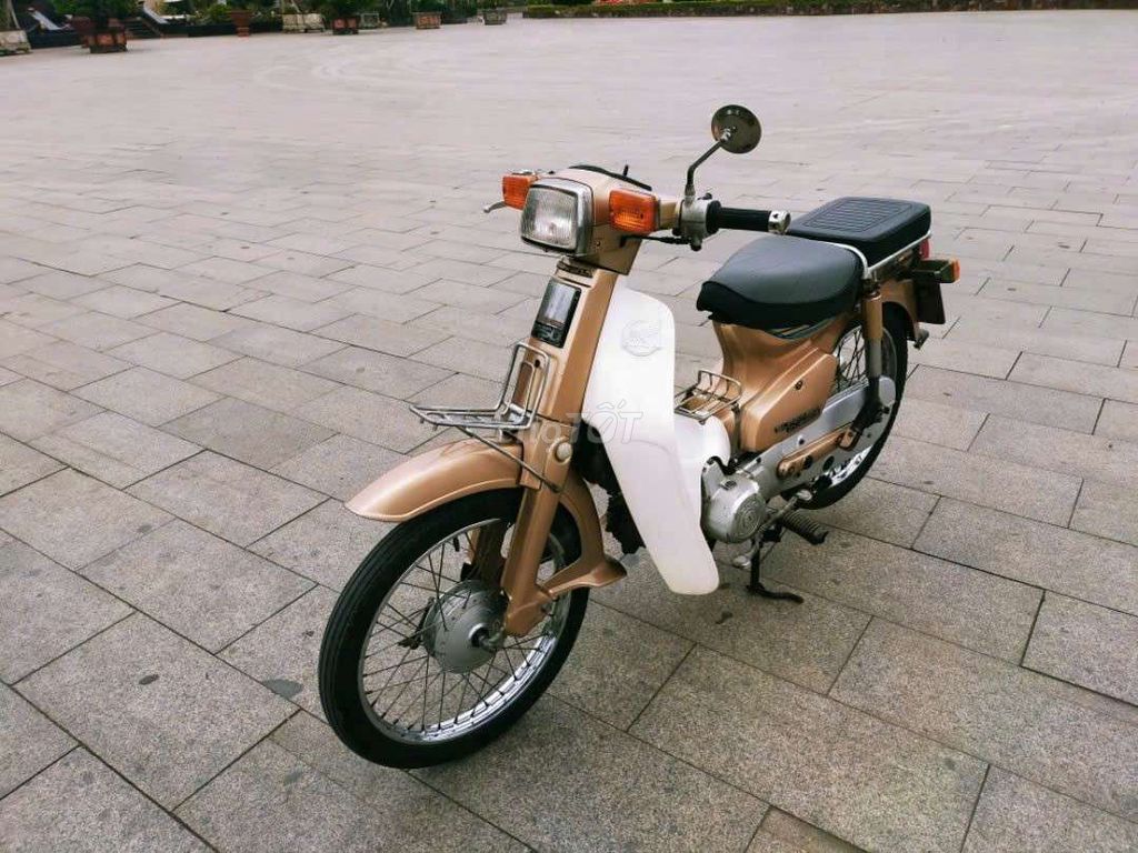 Cúp Đồng Đề -50c Nhật Bản Sử Dụng Không Bằng Lái. Mua bán Xe máy tại Quận Lê Chân Hải Phòng được đăng bởi Lôc  hình 4