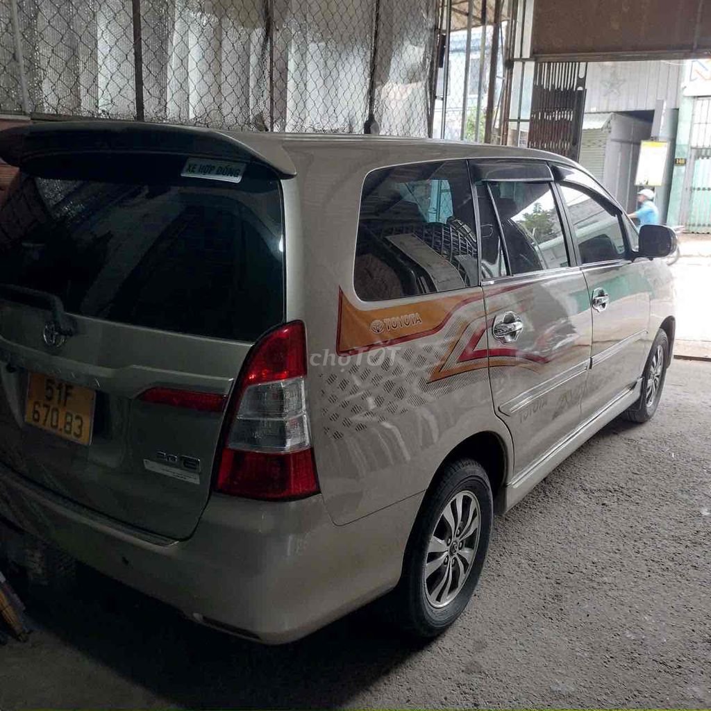 xe taxi gia đình đi còn rất ngon cho a e thiện chi. Mua bán Ô tô tại Thành phố Thủ Đức Tp Hồ Chí Minh được đăng bởi Dương Nguyễn hình 3