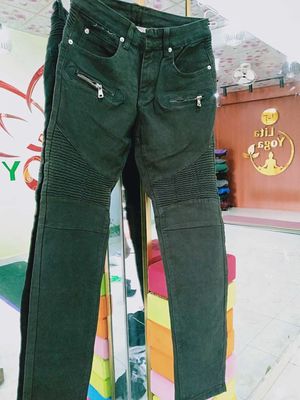Quần jean nam size 28. Mua bán Quần áo tại Huyện Hóc Môn Tp Hồ Chí Minh được đăng bởi five star 
