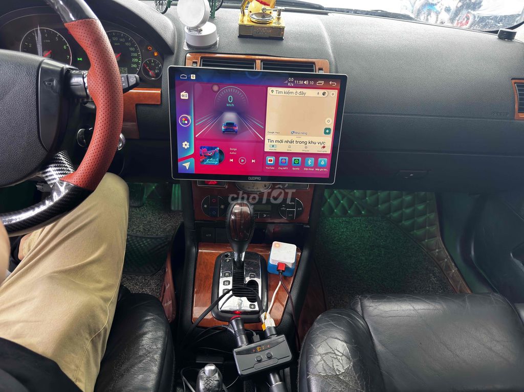 Ford Mondeo 2005 2.5 AT - 90000 km. Mua bán Ô tô tại Thành phố Mỹ Tho Tiền Giang được đăng bởi Master Trịnh hình 8