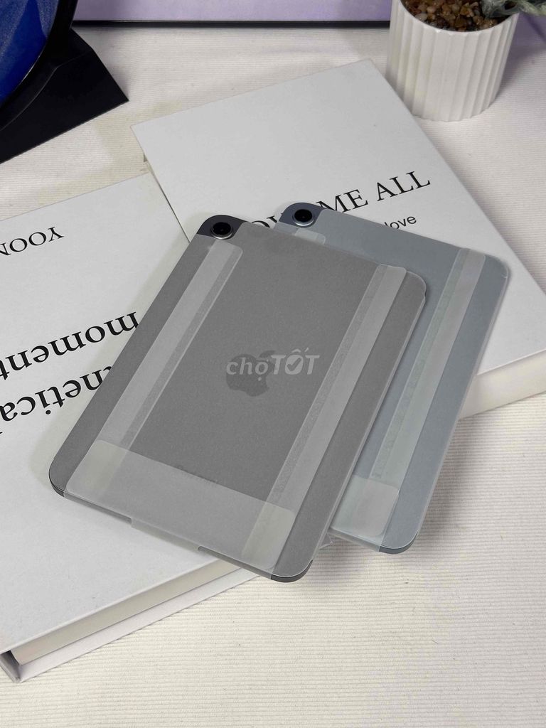 Apple iPad Mini 7 128GB newbody. Mua bán Máy tính bảng tại Quận Tân Bình Tp Hồ Chí Minh được đăng bởi Van Luc hình 1