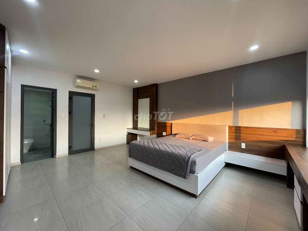 Cho thuê căn hộ 40m² Full Nội Thất – Giá 8 triệu/tháng - Vạn Phúc City